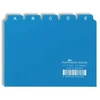 Durable 3660/06 - Mėlyna - 148 mm - 105 mm - 25 pc(s)