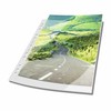 Plakatas Durable DURABLE koszulki na dokumenty A4 PREMIUM rPP 100 vnt transpare
