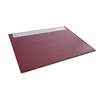 Durable DURABLE Schreibunterlage PP mit Jahreskaleder 650x500cm raudona