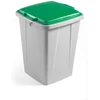 Šiukšliadėžė Durable Durabin nie dotyczy 90L pilka (1800474050)