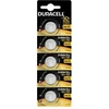 Duracell 071841, vienkartinė baterija, CR2025, ličio, 3 V, 5 vnt., blisteris
