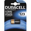Duracell ličio baterija, PHOTO ULTRA 123, 1 vnt.
