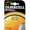 Duracell 303/357, Vienkartinės baterijos, SR44, Sidabro oksidas (S), 1,5 V, 2 vnt., Mygtukas/moneta