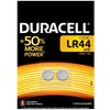 Duracell baterijos, Electronics LR44, 2 vnt.