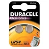 Duracell baterijos, Electronics LR54, 2 vnt.