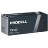 Duracell Baterija Procell - CR123A Ličio 10 vnt. Dėžutė
