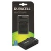 Duracell įkroviklis su USB laidu, skirtas DR9967/LP-E10