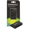Duracell Skaitmeninio fotoaparato akumuliatoriaus įkroviklis, USB, Baterijos įkroviklis patalpoms, Nikon EN-EL19, Juodas, 5 V, 5 V