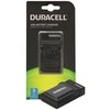 Duracell Skaitmeninio fotoaparato akumuliatoriaus įkroviklis, USB, Baterijos įkroviklis patalpoms, Sony NP-FW50, Juoda, 5 V, 5 V