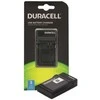 Duracell skaitmeninio fotoaparato akumuliatoriaus įkroviklis, USB, vidinis akumuliatoriaus įkroviklis, „Sony NP-BN1“, juodas, 5 V, 5 V