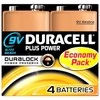Duracell Duracell Batterie Plus NEW -9V (MN1604/6LR61) 4St.