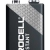 Duracell Procell Constant Power 6LR61 9V 692mAh baterija, 10 vnt.