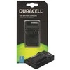 Duracell įkroviklis su USB laidu, skirtu DRNEL15/EN-EL15