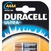 Duracell 041660 - Vienkartinės baterijos - AAAA - Šarminės - 1,5 V - 2 vnt. - Lizdinė pakuotė