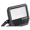 Duralamp Projektorius LED FLOOD PFM 50 P 41W/27W 5500lm/3670lm 3000K 830 PS SY100 juoda 5 LAT GWARANCJI 4099854305924