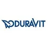 Duravit poda sēdriņķis ar vāku D-Code, balts