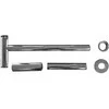 Duravit Design praustuvo sifonas, chromas