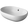 Duravit Praustuvas rankoms Foster dubuo 49,5x35 cm wondergl