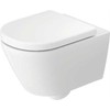 Duravit Pakabinamas dubuo D-Code 370x540mm be rėmelio, baltas