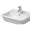 Duravit „Starck 3“ praustuvas 56c – su įleidžiamu paviršiumi