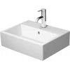Duravit „Vero Air“ kriauklė 45x35 – be skylės maišytuvui