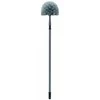 Vikan Dulkių surinktuvas, 462 cm³, 107 x 19 x 2,2 cm, pilkas, PP/PVC, minkštas, 107–173 cm