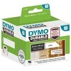 DYMO Originalūs LabelWriter patvarūs etiketės | 25mm x 89mm | Baltas polipropilenas | 2 ritinėliai po 350 (700 lipnių etikečių) | Aukšto našumo | LabelWriter etikečių spausdintuvams, Balta, Savaime lipni spausdintuvo etiketė, Polipropilenas (PP), LabelWriter Wireless, 4XL, SE450, 450 Twin Turbo, 450 Turbo, 450, 400 Twin Turbo, 400 Turbo, 400,..., 2.5 cm, 8.9 cm