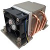 Dynatron A38, Aušintuvas, 6 cm, 2300 aps./min., 11000 aps./min., 59,8 dB, 58,31 cfm