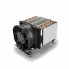 Dynatron A47, Oro vėsintuvas, 6 cm, 2300 RPM, 11000 RPM, Juodas, Sidabrinis