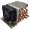 Dynatron A54, Oro vėsintuvas, 6 cm, 2300 RPM, 11000 RPM, Juodas, Pilkas