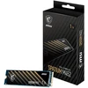 SSD diskas MSI Spatium M452 1TB M.2 2280 PCI-E x4 Gen4 NVMe (S78-440L970-P83)