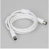 E-Line antenos kabelis 1,5 metro – patvirtintas „YouSee“ ir „Stofa“