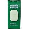 Earth Rated Earth Rated šunų servetėlės kompostui, levandų skonio, 100 vnt.