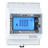 Eastron SDM630 MCT V2 išmanusis skaitiklis su Solplanet programine įranga, CT matavimas, maks. 250A, įsk. 3 vnt. ESCT-T24 250A/1A