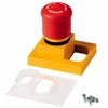 Eaton Corporation Eaton 289937, Mygtukas, Raudonas, Geltonas, Plastikas, IP65, 70 mm, 74 mm