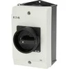 Eaton Pagrindinis jungiklis ir avarinis jungiklis su pagalbinėmis grandinėmis P1-25/I2/SVB-SW/HI11 - 207295