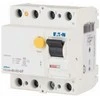 Eaton Liekamosios srovės grandinės pertraukiklis 4P 40A 0,3A tipas G/F FRCMM-40/4/03-G/F 187421