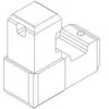 Eaton Electric Tabula kampinė detalė