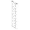 Eaton Electric Tabula korpuso profilis D1-L2