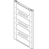 Eaton Electric Tabula korpuso profilis D2-L11