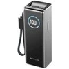 Ecoflow RAPID 25K 100/170w įmontuotas kabelis
