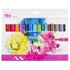 EcoLine Ecoline Pen set | 15 colours