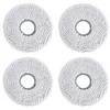Ecovacs plaunamos šluostės, skirtos T50/T50 Max Pro/T30C Pro modeliams, 2 poros