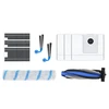 „Ecovacs Premium“ serviso rinkinys, antibakterinis, skirtas T90, X12 | DKT1300001