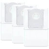 „Ecovacs“ dulkių maišeliai X11 PRO OMNI/T90 OMNI/T90 PRO OMNI/X9S PRO OMNI/T90 PRO OMNI Care Kit/T90 PRO OMNI Care/T90 PRO | DDB030049