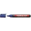 Edding 300-E4, 4 pc(s), Juodas, Mėlyna, Žalias, Raudona, Round, 3 mm
