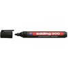 Edding 300-E4, 4 pc(s), Juodas, Mėlyna, Žalias, Raudona, Round, 3 mm