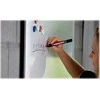 Žymeklis baltai lentai Edding 360, apvaliu galiuku, 1,5-3mm, juodos spalvos