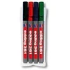 Edding Žymeklis lentoms -361 / 4 s EDTING, 1mm, 4 vnt, spalvų derinys