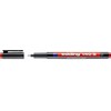 Permanentinis žymeklis-rašiklis Edding 140S OHP, apvaliu galiuku, 0.3mm, raudonos spalvos